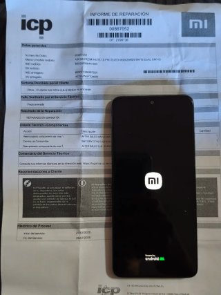 Xiaomi Note 12 Pro 8GB 256GB