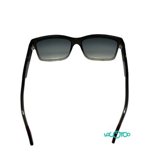 Gafas de Sol ZEN MAUBOIS C02 Negras/Grises