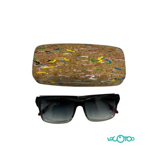 Gafas de Sol ZEN MAUBOIS C02 Negras/Grises