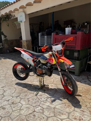 Kit Plásticos KTM