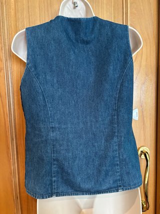 Camisa Vaquera Levi's Talla S (36/38)