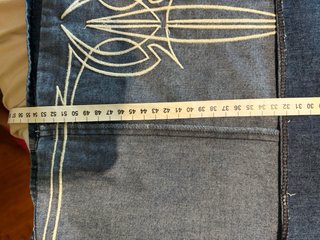 Camisa Vaquera Levi's Talla S (36/38)