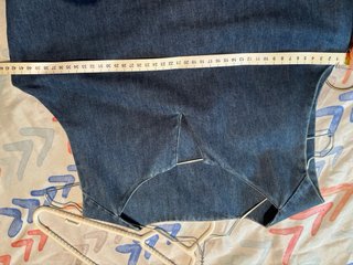 Camisa Vaquera Levi's Talla S (36/38)