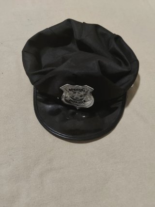Disfraz Policía Talla Única