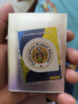 Intercambio  Cromos Mundial 2026 Panini