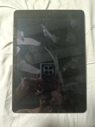 Apple iPad 5ta Generación Plata