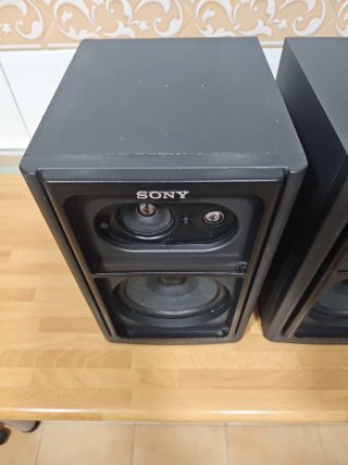 Altavoces Sony SS-H1200 Negro