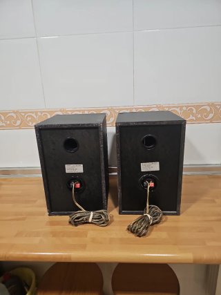 Altavoces Sony SS-H1200 Negro