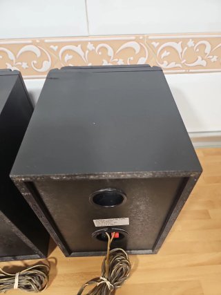 Altavoces Sony SS-H1200 Negro