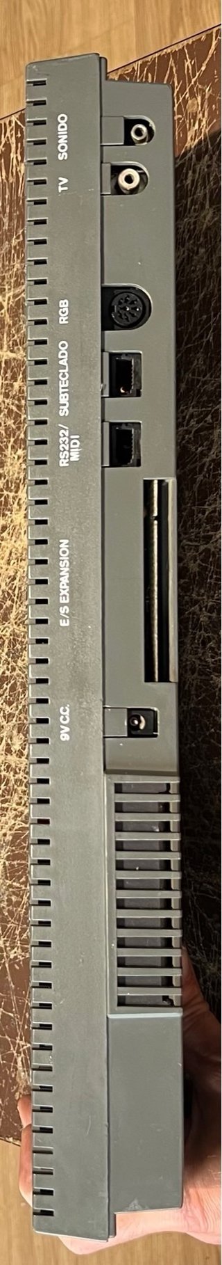 Sinclair ZX Spectrum +2 - Retro 1986