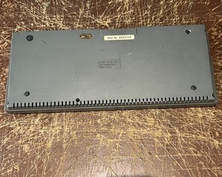 Sinclair ZX Spectrum +2 - Retro 1986