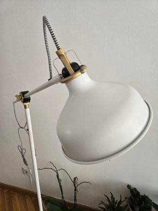 Lámpara de pie IKEA Ranarp