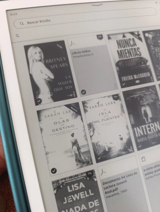 Kindle Scribe 64GB Premium Pen Color Metallic Jade