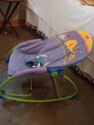 Hamaca para bebé Fisher-Price