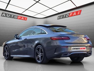 Mercedes-Benz Clase COUPÉ E 220d AUTOM.