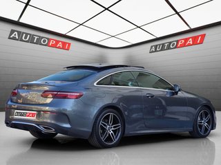 Mercedes-Benz Clase COUPÉ E 220d AUTOM.