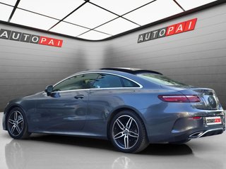 Mercedes-Benz Clase COUPÉ E 220d AUTOM.