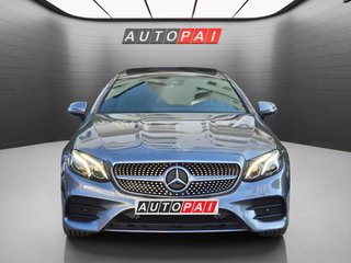 Mercedes-Benz Clase COUPÉ E 220d AUTOM.