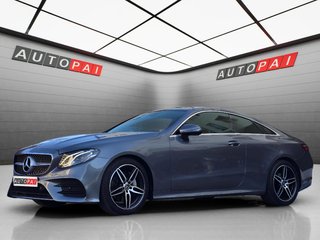 Mercedes-Benz Clase COUPÉ E 220d AUTOM.
