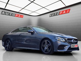 Mercedes-Benz Clase COUPÉ E 220d AUTOM.