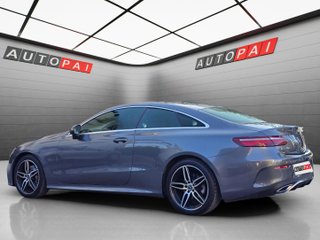 Mercedes-Benz Clase COUPÉ E 220d AUTOM.