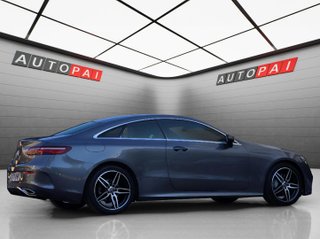 Mercedes-Benz Clase COUPÉ E 220d AUTOM.