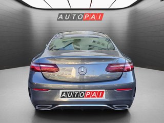 Mercedes-Benz Clase COUPÉ E 220d AUTOM.