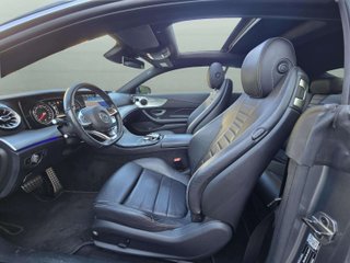 Mercedes-Benz Clase COUPÉ E 220d AUTOM.