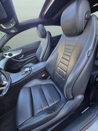 Mercedes-Benz Clase COUPÉ E 220d AUTOM.