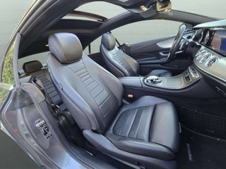 Mercedes-Benz Clase COUPÉ E 220d AUTOM.