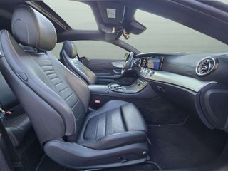 Mercedes-Benz Clase COUPÉ E 220d AUTOM.