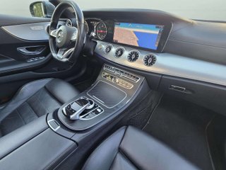 Mercedes-Benz Clase COUPÉ E 220d AUTOM.