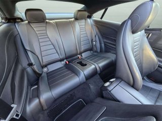 Mercedes-Benz Clase COUPÉ E 220d AUTOM.