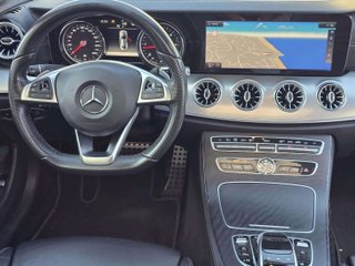 Mercedes-Benz Clase COUPÉ E 220d AUTOM.