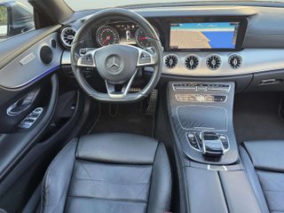 Mercedes-Benz Clase COUPÉ E 220d AUTOM.
