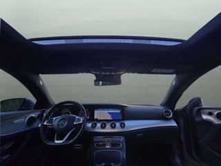 Mercedes-Benz Clase COUPÉ E 220d AUTOM.