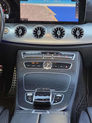 Mercedes-Benz Clase COUPÉ E 220d AUTOM.