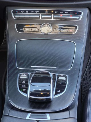 Mercedes-Benz Clase COUPÉ E 220d AUTOM.