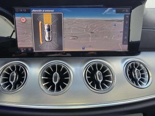 Mercedes-Benz Clase COUPÉ E 220d AUTOM.