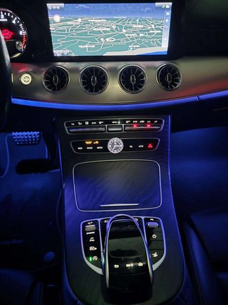Mercedes-Benz Clase COUPÉ E 220d AUTOM.