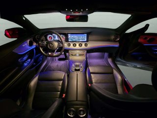 Mercedes-Benz Clase COUPÉ E 220d AUTOM.