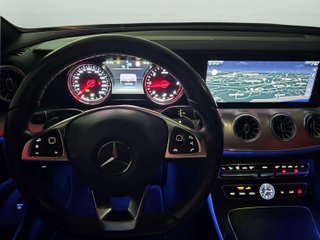 Mercedes-Benz Clase COUPÉ E 220d AUTOM.