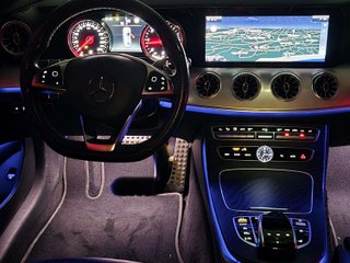 Mercedes-Benz Clase COUPÉ E 220d AUTOM.