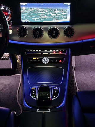 Mercedes-Benz Clase COUPÉ E 220d AUTOM.