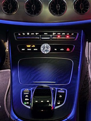 Mercedes-Benz Clase COUPÉ E 220d AUTOM.