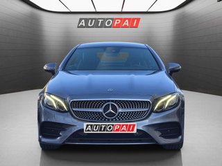 Mercedes-Benz Clase COUPÉ E 220d AUTOM.