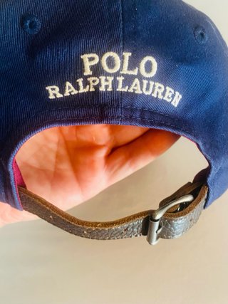 Gorra Polo Ralph Lauren Oso Azul