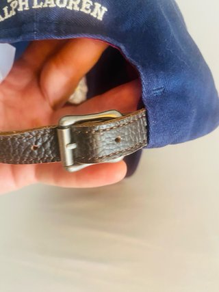 Gorra Polo Ralph Lauren Oso Azul