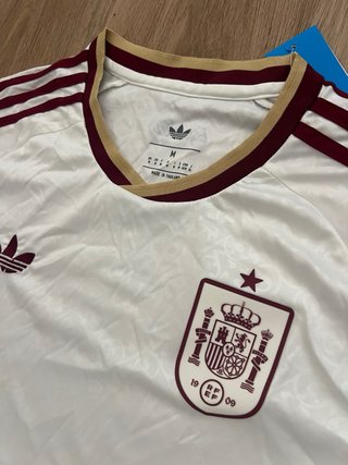 Camiseta España Adidas Originals Retro