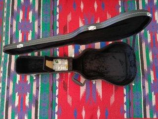 Guitarra Fender Malibú